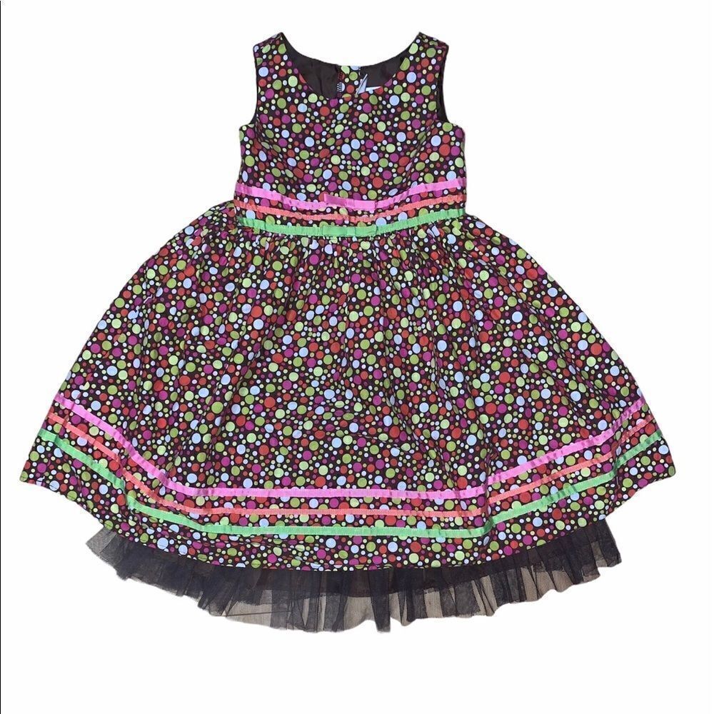 3/$25 Jenny & Me Girls Sleeveless Dress
